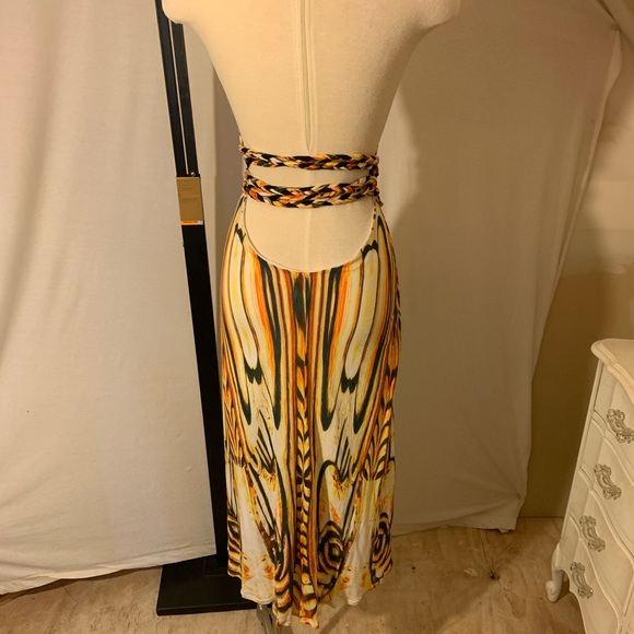 Tansem designer dress - Picture 7 of 8